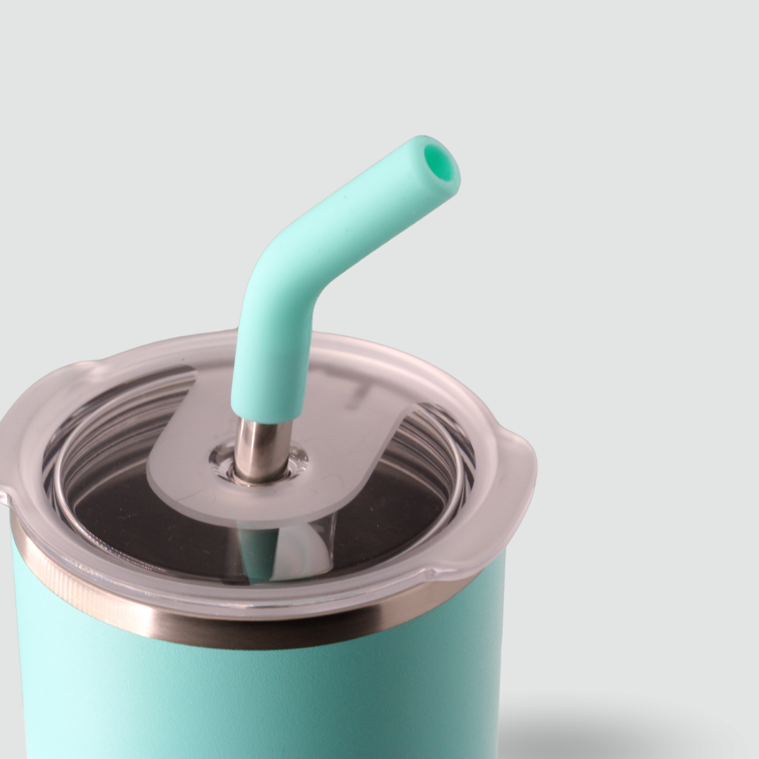 Vaso térmico de 532 cc. color Turquesa
